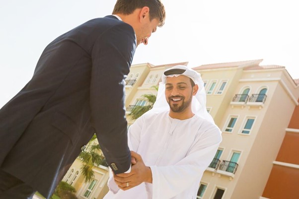 Process of buying property in Dubai